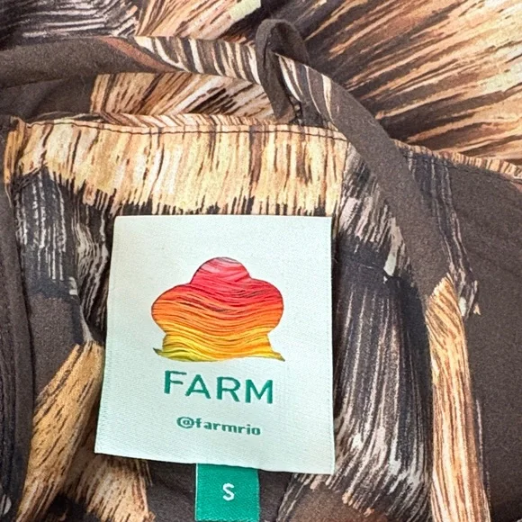 FARM Rio Shuhu Maxi Dress - Picture 9 of 9